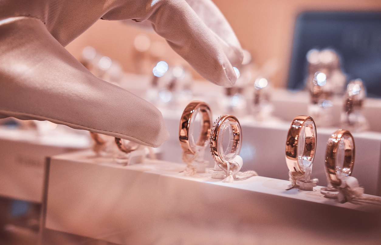 オーダーメイドジュエリー新ライン発表